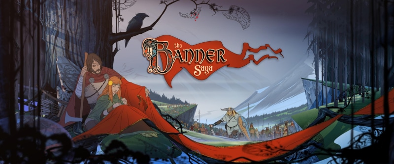 2K, The Banner Saga
