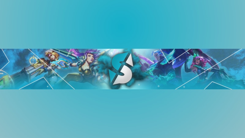 League of Legends, PC gaming, anime, anime girls, banner, 2K