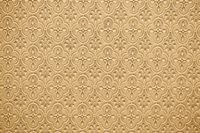 pattern, figure, antique, wall - building feature, plane, abstract, repetition, elements, no people, model, built structure, floral pattern, close-up, floral