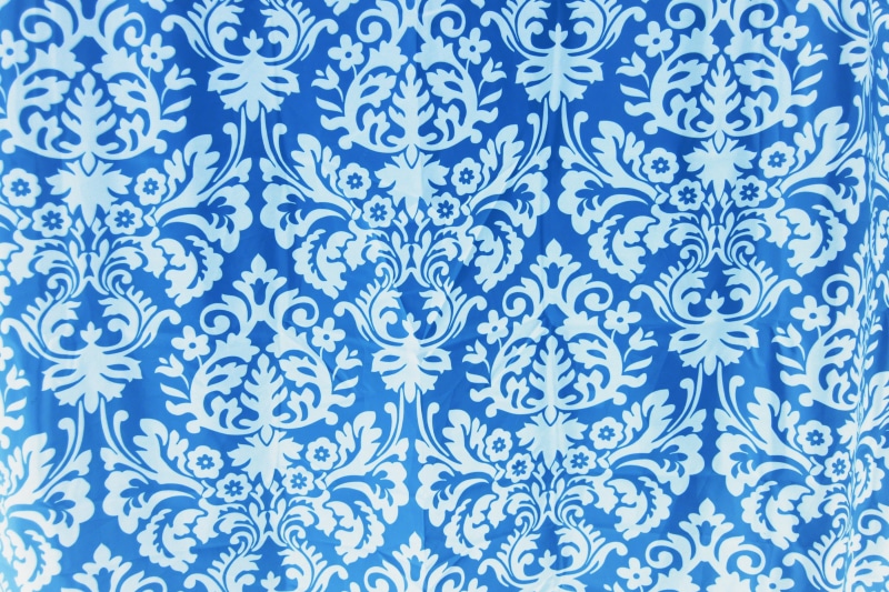 decoration, retro Styled, design, illustration, ornate, rag, abstract, texture, repetition, pattern, decor, no people, old-fashioned, vector, blue, seamless