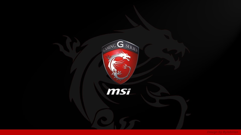 MSI, Dragon Army, 1080P
