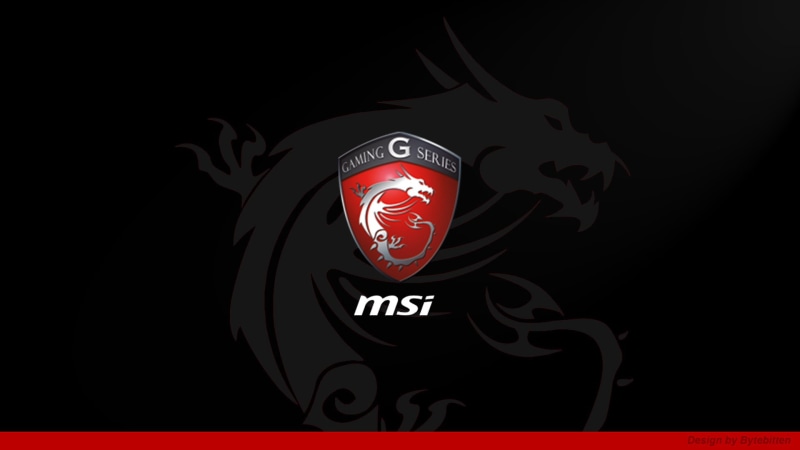msi dragon army, 1080P