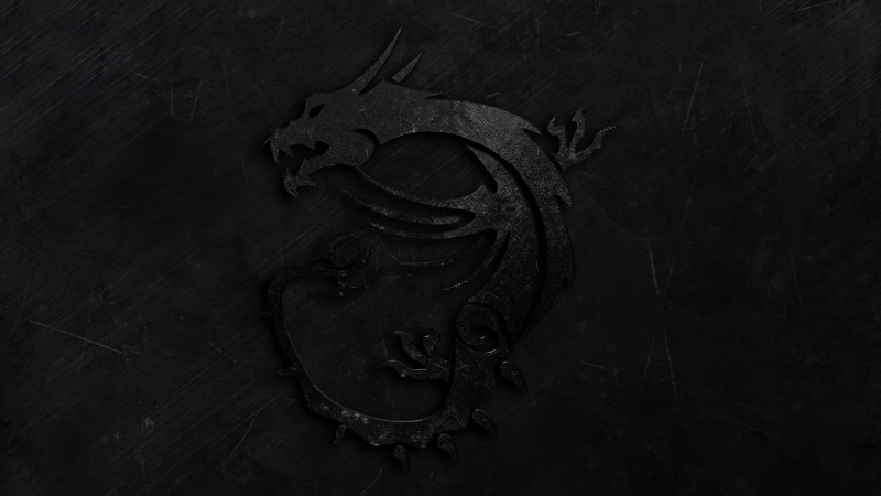 MSI, 1080P, dragon