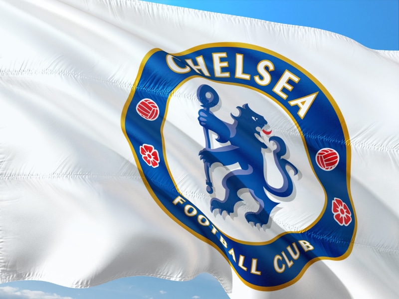 football, logo, close-up, human representation, number, indoors, champions league, silver colored, nature, chelsea fc, uefa, blue, 4K, day, chelsea, no people