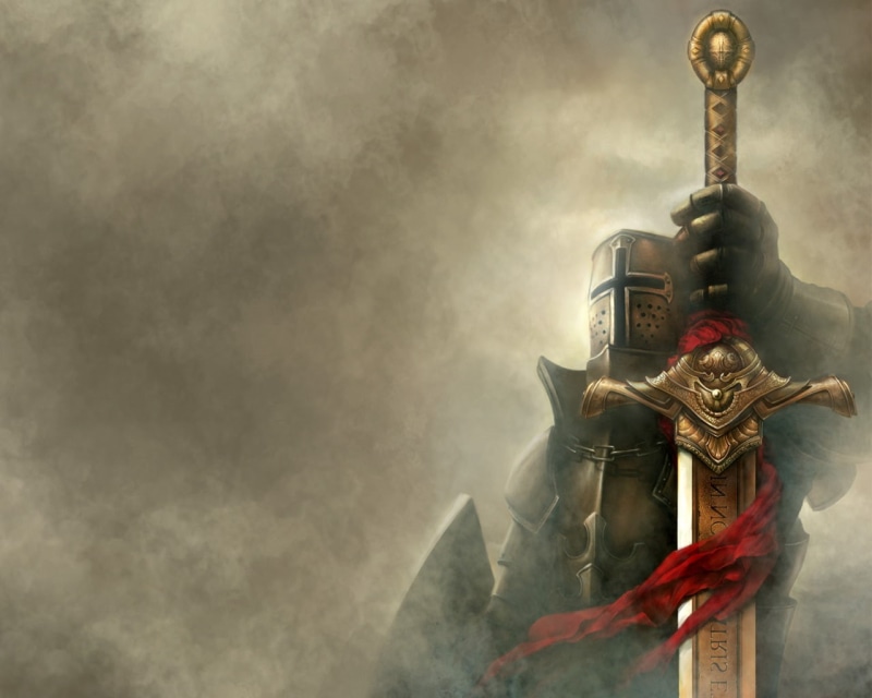 holy, 720P, knight, armor, medieval, warrior