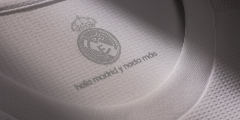 Real Madrid C.F., Soccer, Emblem, Logo, 8K