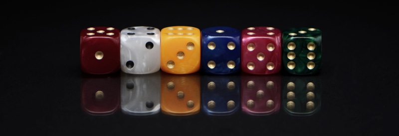 series, patience, cube, head image, close-up, header, numbers eyes, play, pill, six, large group of objects, dies, colored, lose, surface, relaxation, color