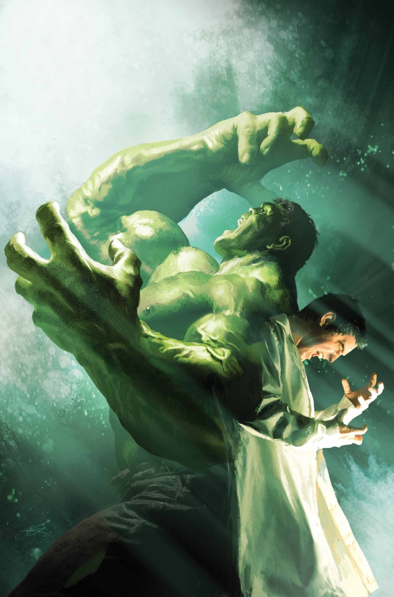 entertainment, bruce, artwork, incredible, movie, comics, 2K, hulk, movies, art, banner, x, hd