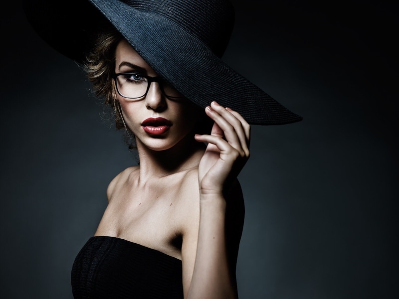 women, portrait, juicy, face, glasses, model, lip, 720P, juicy lip
