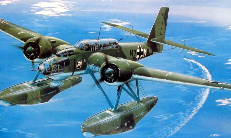 propeller, sky, transportation, day, military aircraft, mode of transportation, blue, World War II, air vehicle, plane, military, military airplane, army