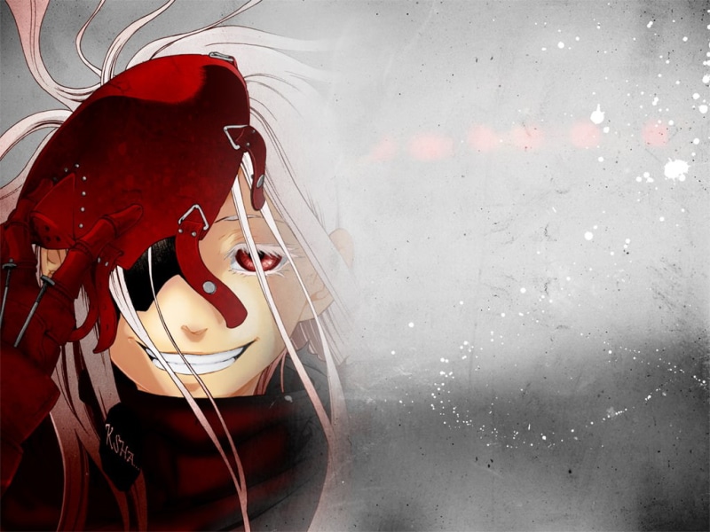 Wretched Egg, Deadman Wonderland, 480P, Shiro (Deadman Wonderland), anime