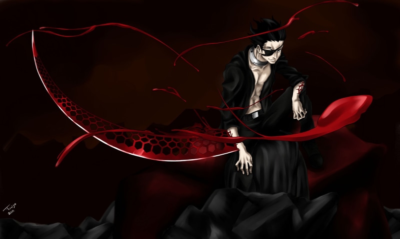 2K, Kiyamasa Senji, Deadman Wonderland, anime