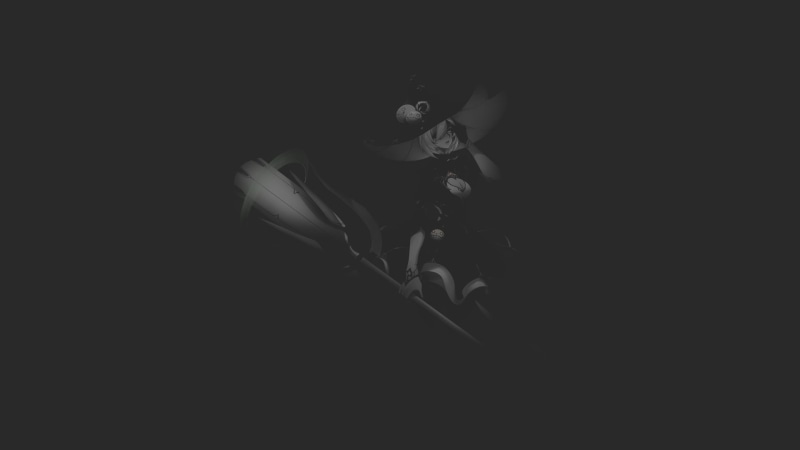 anime, game characters, fan art, Yorha unit no.2 type b, uniform, illustration, 1080P, selective coloring, monochrome, dark background, minimalism, game art