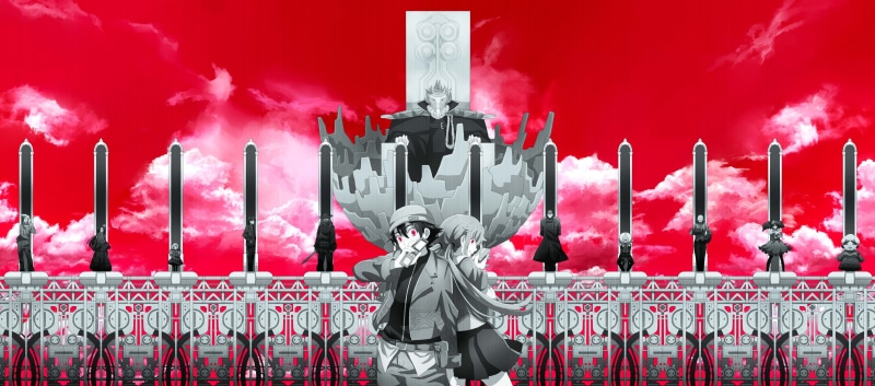 Gasai Yuno, 2K, Mirai Nikki, Amano Yukiteru