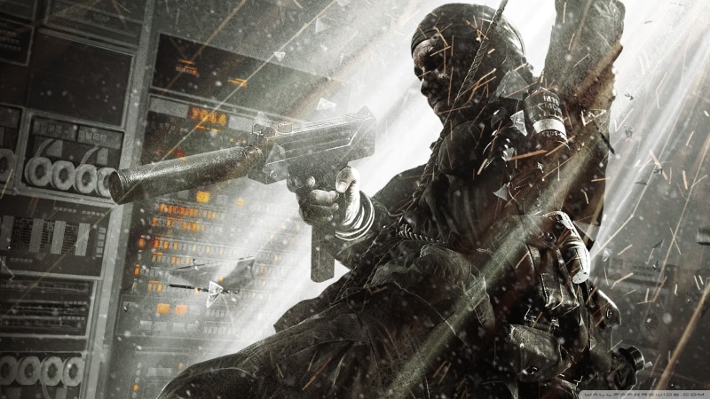 Call of Duty, video games, 1080P, Call of Duty: Black Ops, Call of Duty: Black Ops II