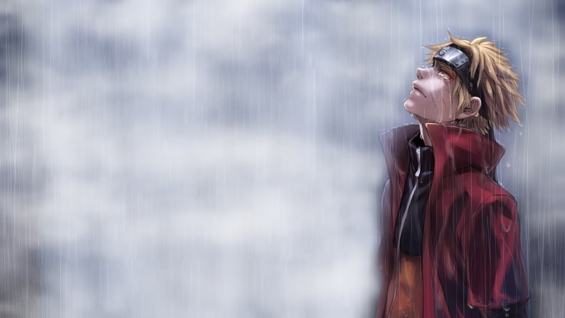 Uzumaki Naruto, 1080P, anime, Naruto Shippuuden