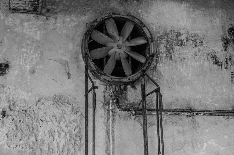 Abandoned, building exterior, abandoned building, mystical, hall, Ruin, underground, factory building, lost places, finiteness, wall - building feature
