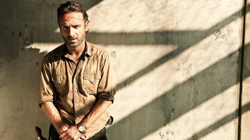The Walking Dead, Rick Grimes, 1080P, Andrew Lincoln, TV Show