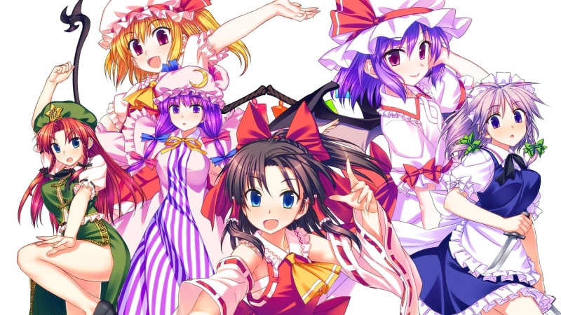 sakuya, keisuke, vampire, clothes, reimu, touhou, konachan, remilia, flandre, scarlet, japanese, maid, com, knowledge, 250320, yuuki, izayoi, 1080P, hakurei