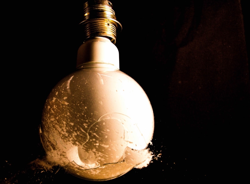 celebration, crime, illuminated, indoors, 4K, close-up, night, shiny, no people, studio shot, Light Bulb, still life, focus on foreground, electricity