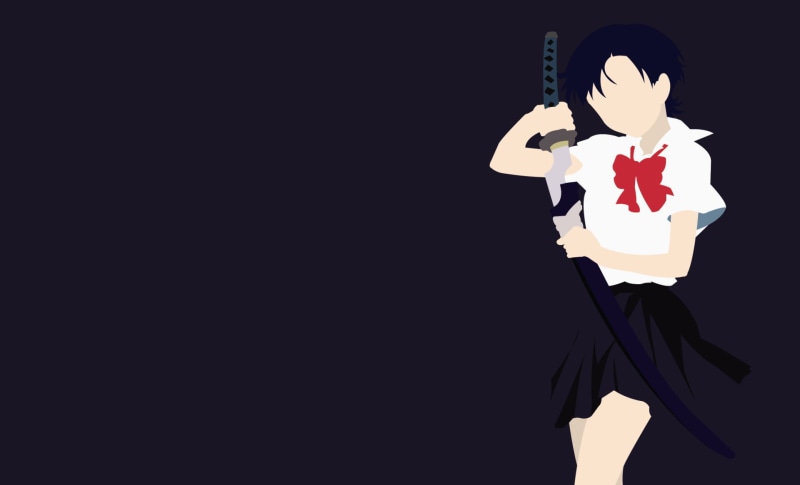 Anime, Blood+, Saya Otonashi, 1080P