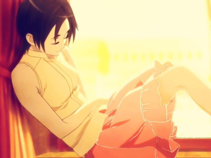 females, indoors, music, 720P, skirt, wireless technology, anime girls, beautiful woman, women, technology, modern, beauty, clothing, listening, anime
