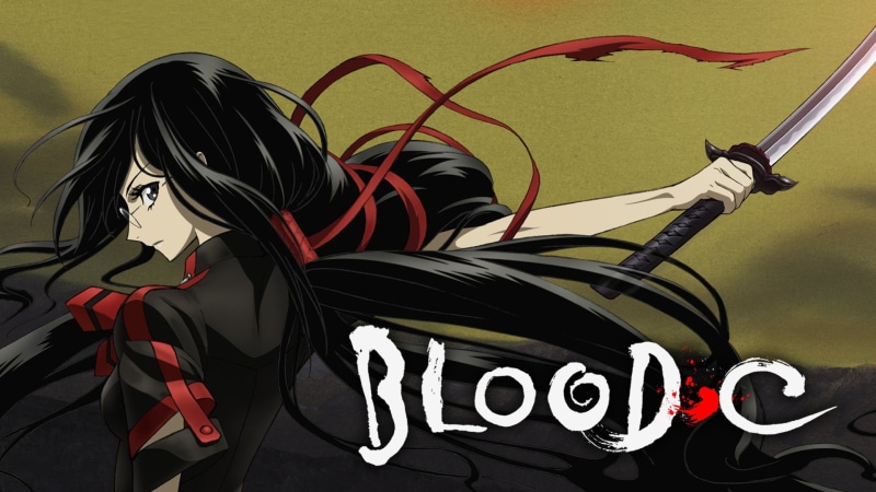 Anime, Blood-C, Saya Kisaragi, 1080P