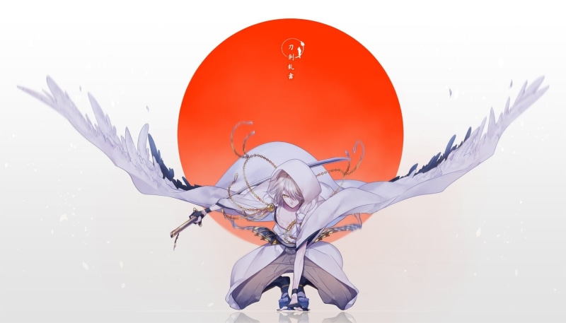 Anime, 1080P, Touken Ranbu