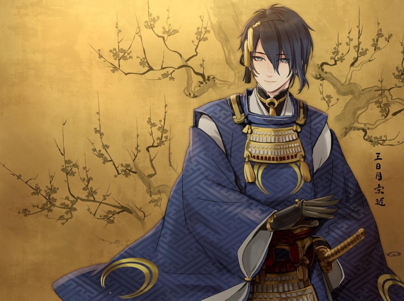 touken ranbu, 1080P