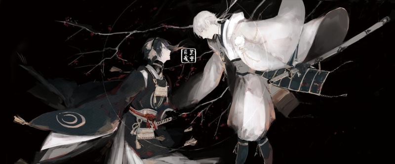 Touken Ranbu, 1080P, Anime