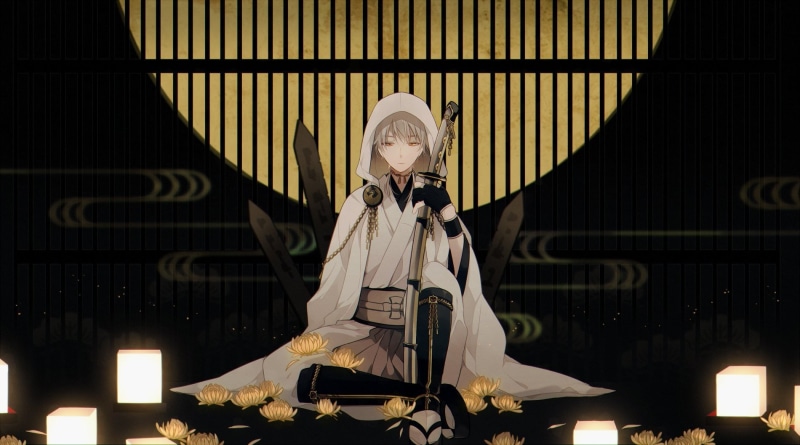 Anime, Touken Ranbu, 720P