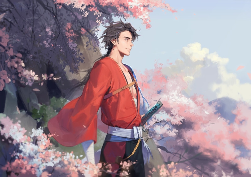 Touken Ranbu, Anime, 1080P