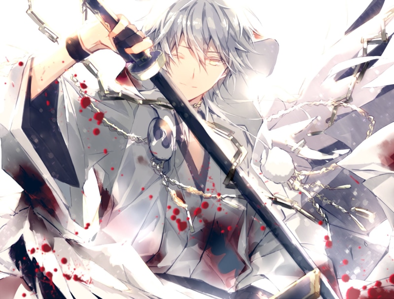 Anime, Touken Ranbu, 1080P