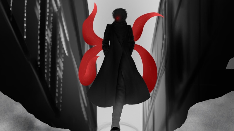 Tokyo Ghoul:re, Anime, 1080P, Ken Kaneki