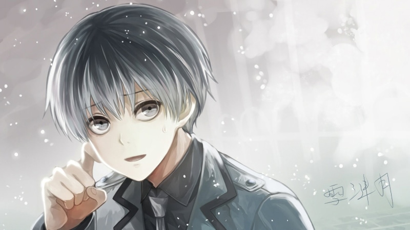 Ken Kaneki, Tokyo Ghoul:re, Anime, 1080P, Haise Sasaki