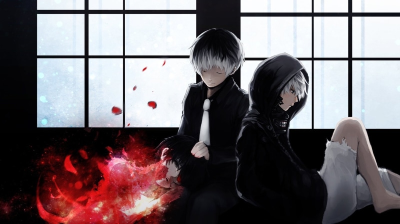 Anime, 1080P, Tokyo Ghoul:re, Ken Kaneki, Haise Sasaki