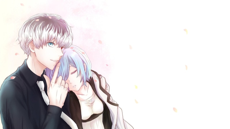 Touka Kirishima, 1080P, Tokyo Ghoul:re, Haise Sasaki, Ken Kaneki, Anime