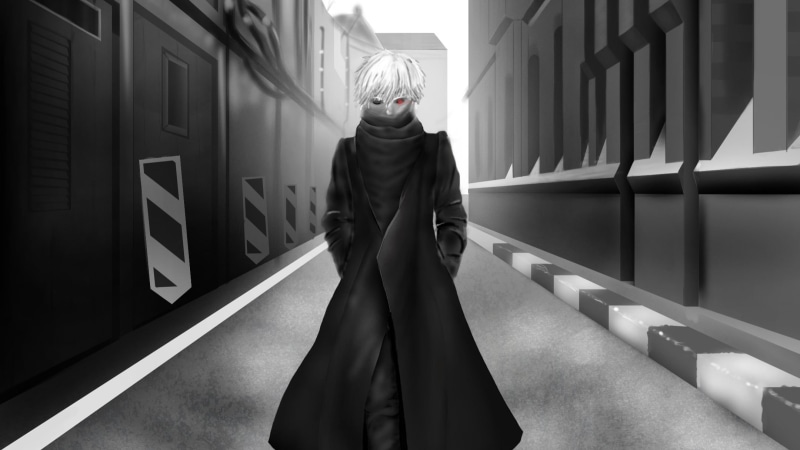 Anime, Ken Kaneki, 1080P, Tokyo Ghoul:re