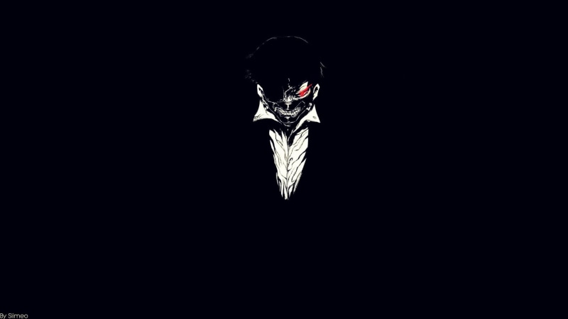 light - natural phenomenon, bone, black background, dark, shirt, wearing, 1080P, illustration, simple background, no people, man, darkroom, close-up, spooky