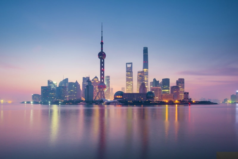 city, modern, skyscraper, building, tall - high, travel destinations, pearl, building exterior, oriental, outdoors, travel, office building exterior, 720P