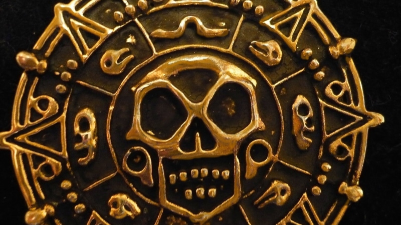 Pirates Of The Caribbean: The Curse Of The Black Pearl, Pirates Of The Caribbean, 1080P