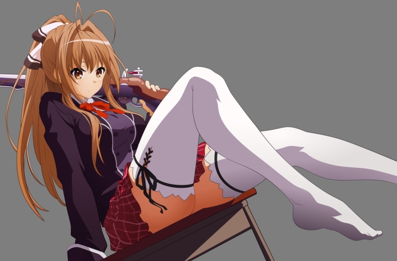 Anime, 1080P, Isuzu Sento, Amagi Brilliant Park