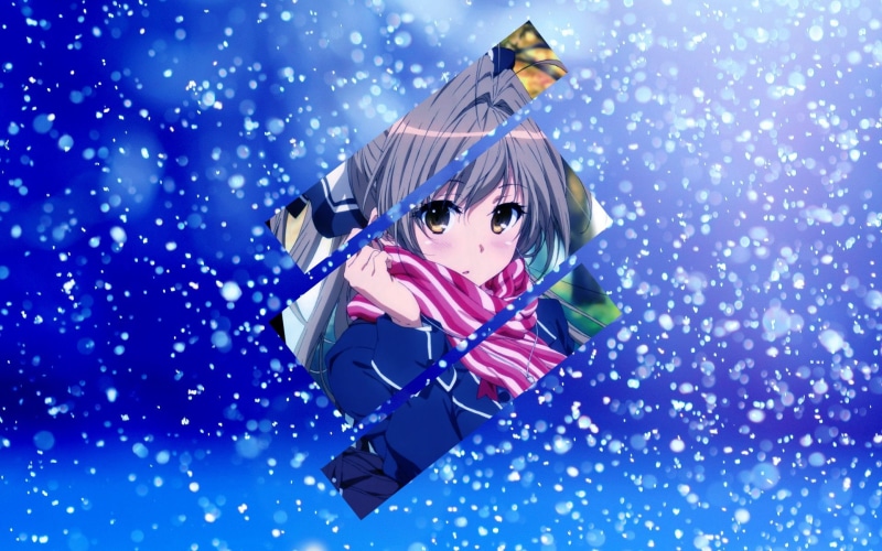 Amagi Brilliant Park, Isuzu Sento, Anime, 1080P