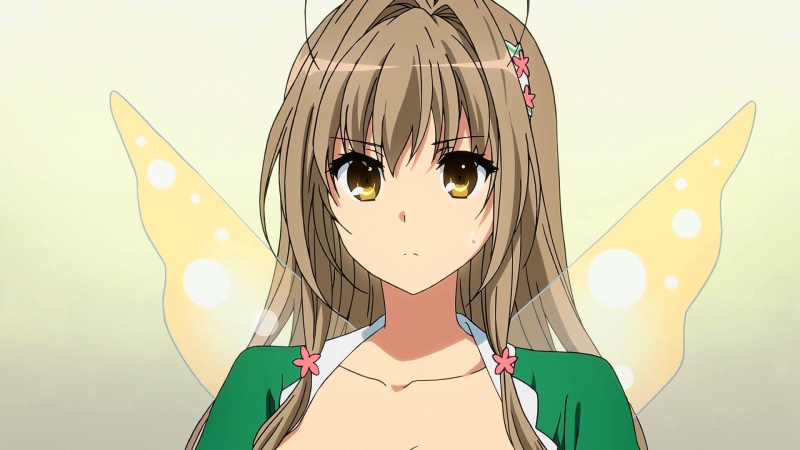 Amagi Brilliant Park, Anime, 1080P, Isuzu Sento