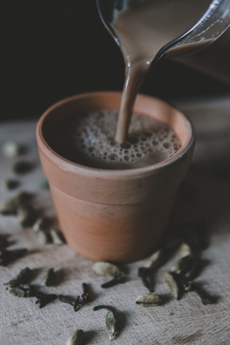 pakistani, cup, latte, milk, still life, 5K, freshness, drink, no people, glass, close-up, pakistan, spoon, mug, healthy eating, hot chocolate, coffee cup