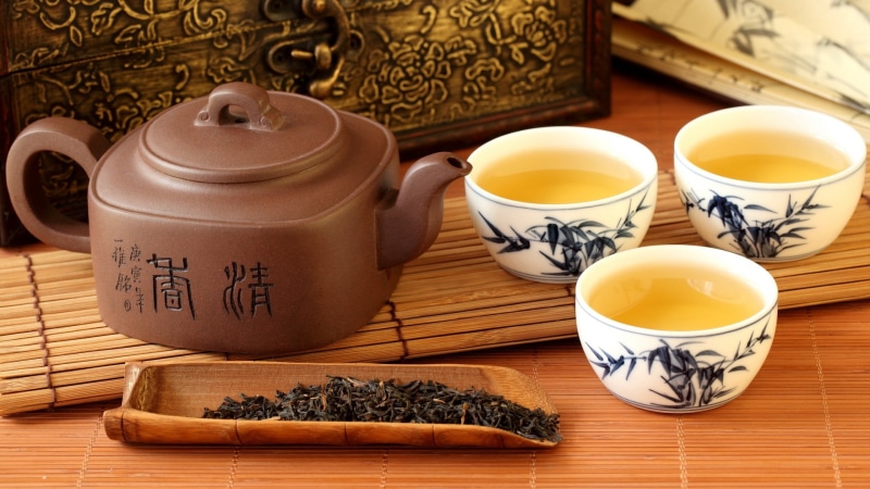 china - East Asia, east Asian Culture, wellbeing, green Tea, close-up, tea, food and drink, teapot, no people, asia, food, drink, table, japanese Culture