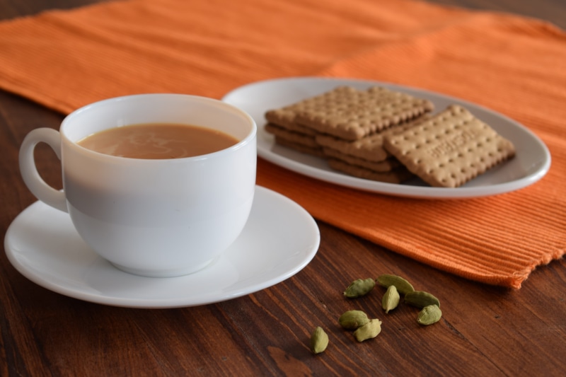 mahdi, drink, milk tea, crackers, close-up, still life, snack, coffee cup, indoors, mug, cookies, saucer, hot drink, coffee, food and drink, sweet, healthy eating