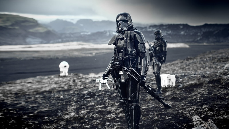 1080P, hd, x, wars, trooper, stormtrooper, star, imperial, story, art, rivers, nature, one, Imperial Death Trooper, 1920x1080 px, Star Wars, rogue, Rogue One: A Star Wars Story
