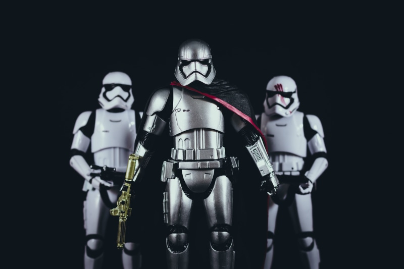 editorial, war, protection, wars, plastic, helmet, indoors, people, work Helmet, stormtrooper - Fictional Character, communication, studio shot, futuristic