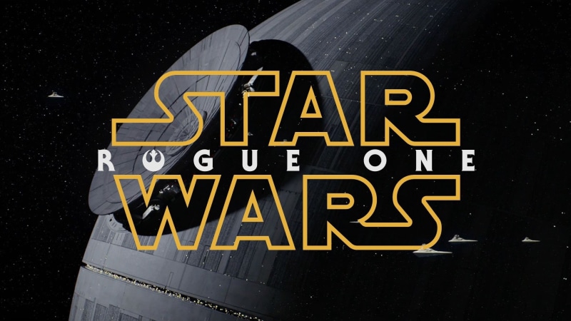 Death Star, cinema, logo, warship, 1080P, spaceship, Star Wars, space, imperial forces, destroyer, hd, Rogue One, destroyer of planets, Rogue One: A Star Wars Story